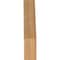 Ekena Millwork 5 1/2"W x 20"D x 28"H Funston Smooth Knee Brace, Western Red Cedar BRC06X20X28FST00SWR - alternate 2